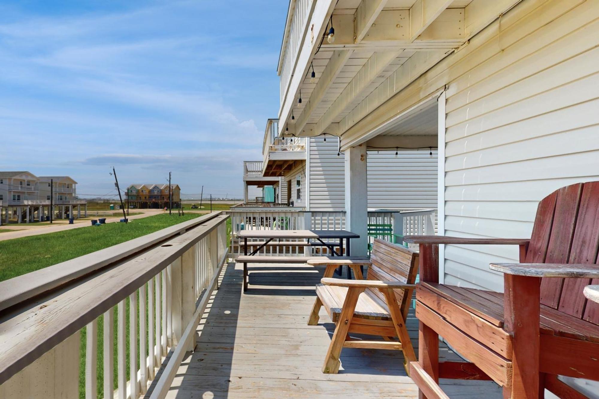 Willa Twin Palms Surfside Beach Zewnętrze zdjęcie