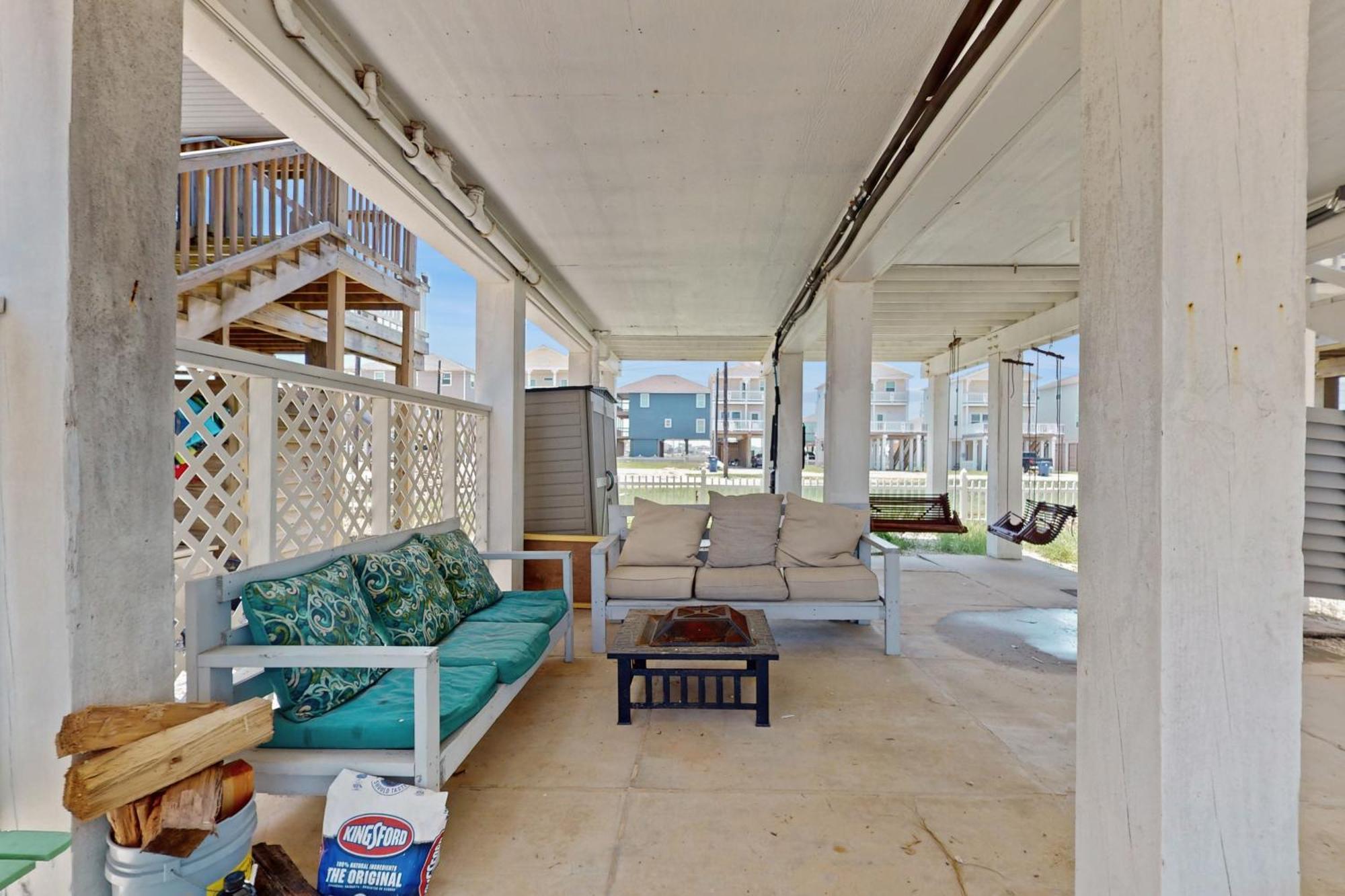 Willa Twin Palms Surfside Beach Zewnętrze zdjęcie